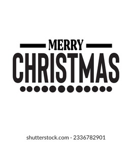 Merry Christmas  t-shirt design, vector file 