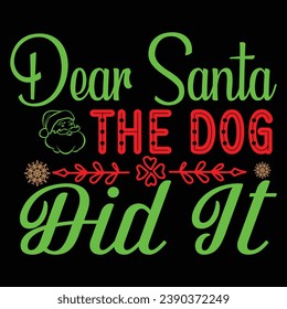 Merry Christmas T-shirt Reindeer Christmas T-Shirt Elf outfit Elf Costume Xmas Family Holiday Gift Santa Claus Christmas Red Tree