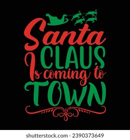 Merry Christmas T-shirt Reindeer Christmas T-Shirt Elf outfit Elf Costume Xmas Family Holiday Gift Santa Claus Christmas Red Tree