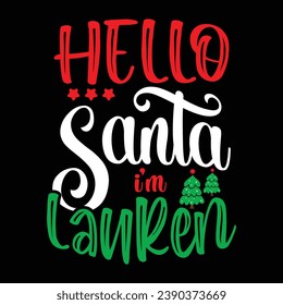 Merry Christmas T-shirt Reindeer Christmas T-Shirt Elf outfit Elf Costume Xmas Family Holiday Gift Santa Claus Christmas Red Tree