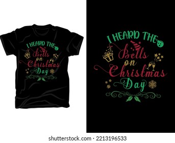 Merry Christmas T-Shirt Vector Design, Santa Claus Merry Christmas tee, Christmas Shirt for Man and Women ,Christmas Family  Shirts