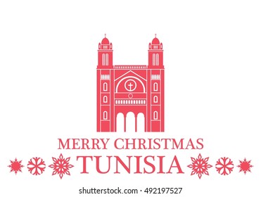 Merry Christmas Tunisia