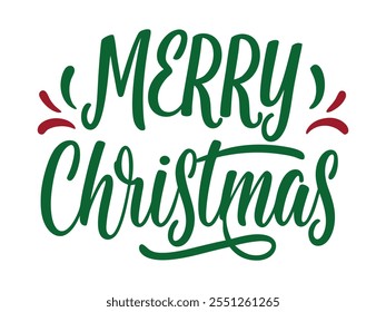 Diseño de Vector de tipografía de Navidades felices