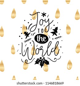 Merry Christmas. Typography. Vector logo, text design. Greeting card.