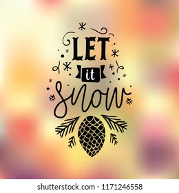 Merry Christmas. Typography. Vector logo, text design. Greeting card.