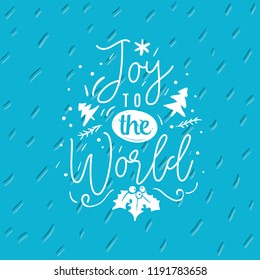 Merry Christmas. Typography. Vector logo, text design. Greeting card.