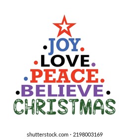 Merry Christmas typography vector Tshirt designs for Christmas holiday of USA will be held on December 25. Vector Santa silhouette, Vector deer. Christmas dog, wine beer lover design. Merry Christmas