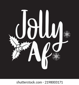 Merry Christmas typography vector Tshirt designs for Christmas holiday of USA will be held on December 25. Vector Santa silhouette, Vector deer. Christmas dog, wine beer lover design. Merry Christmas