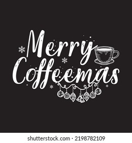 Merry Christmas typography vector Los diseños de camisetas para las vacaciones navideñas de EEUU se llevarán a cabo el 25 de diciembre. Vector Santa Ssilhouette, venado vector. Perro de Navidad, diseño de amante de la cerveza de vino. Feliz Navidad