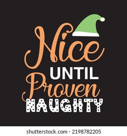 Merry Christmas typography vector Tshirt designs for Christmas holiday of USA will be held on December 25. Vector Santa silhouette, Vector deer. Christmas dog, wine beer lover design. Merry Christmas