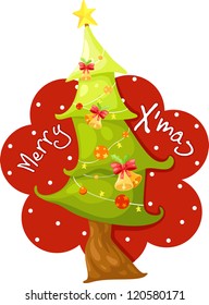 Merry Christmas vector