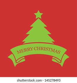 Merry Christmas Vector