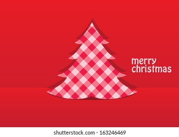 merry christmas vector