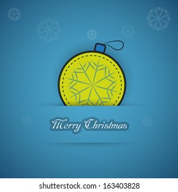 Merry Christmas vector