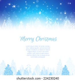 Merry Christmas, Vector