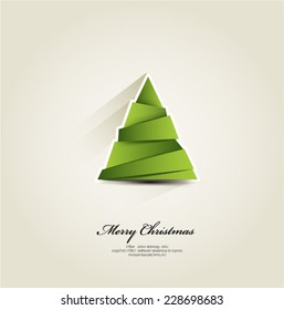 Merry Christmas. Vector