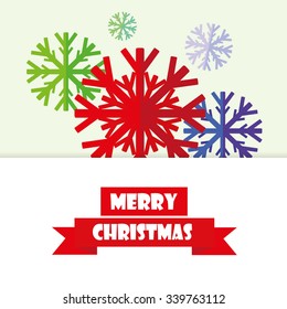Merry Christmas .vector