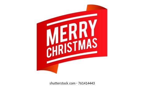 Merry christmas vector