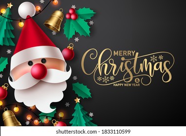 クリスマス メッセージカード の画像 写真素材 ベクター画像 Shutterstock
