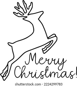 Caligrafía vectorial de navidad. Inscripción manuscrita. Grabado manual para diseño de vacaciones de invierno