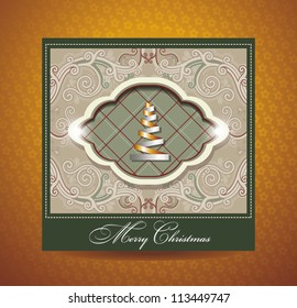 Merry Christmas Vector Design