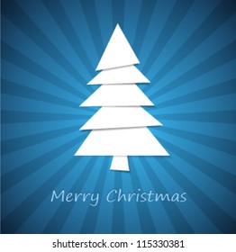 Merry Christmas Vector Design