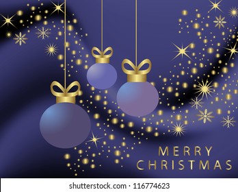 Merry Christmas vector design