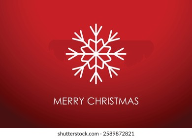 Merry Christmas Vector Design. EPS10