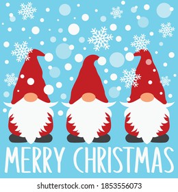 872 3 Christmas Gnomes Images, Stock Photos & Vectors | Shutterstock