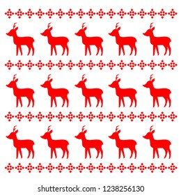 Merry christmas vector elements