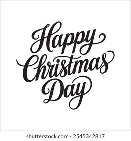 Merry Christmas vector graphic design badge typography  font,  T-Shirt Design