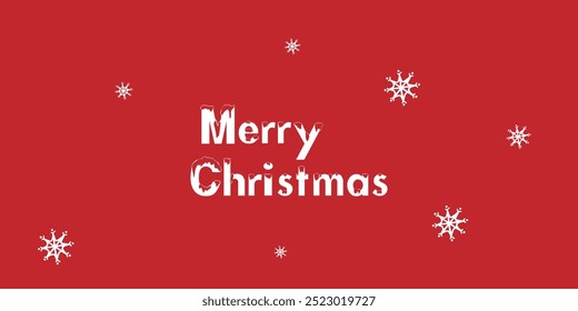 Letras de la mano del Vector de las Navidades felices. caligrafía feliz de la Navidad.