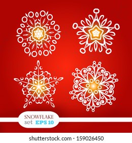 Merry Christmas  vector illustration