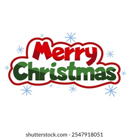 Fondo de la Ilustración vectorial de la Feliz Navidad. Es conveniente para la tarjeta, el Anuncio, o el cartel