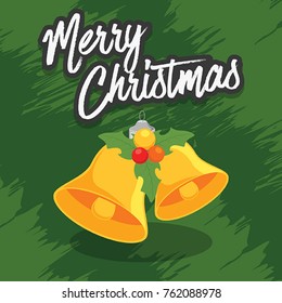 Merry Christmas, Vector Illustration, Xmas, Icon, Santa, Snowman, Snow, Belle, Snowball, Snowglobe, Cookie