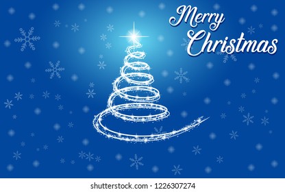 Merry Christmas vector poster, happy new year banner, christmas background, xmas party, vector illustration,