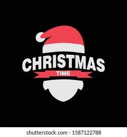 Merry Christmas vector text Calligraphic Lettering design card template. Creative typography for Holiday Greeting Gift Poster. Calligraphy Font style Banner.