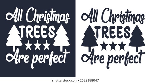 Feliz Natal vetor tipografia t shirt design
