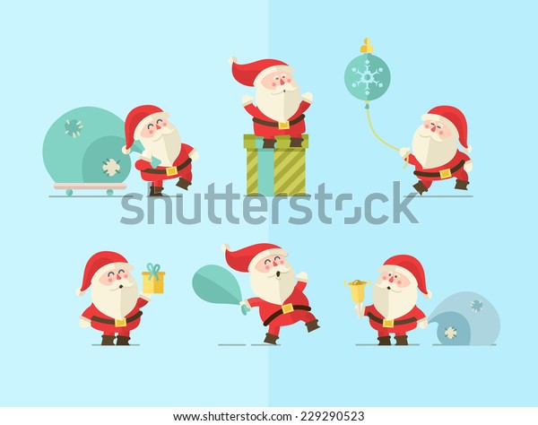 Merry christmas. vector winter background. 