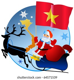 Merry Christmas, Vietnam!