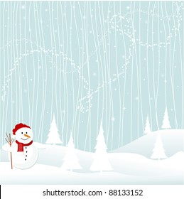 Merry Christmas, Winter