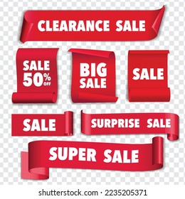 Merry Christmas , Winter and snow design for Tags set, Ribbon elements,  Vector Banner, badges and labels isolated. can be use for ad, cover , sale template design