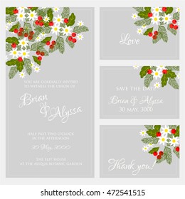 Merry Christmas wreath