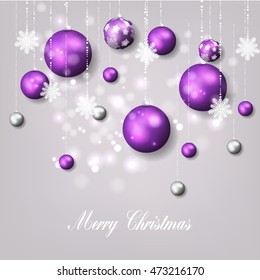 Merry Christmas wreath