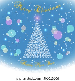 Merry Christmas,Happy New Year