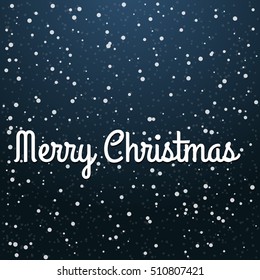 Merry Christmas.Merry Christmas. holiday image. vector