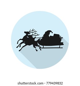 Merry Christmas,Santa Claus,vector illustrations