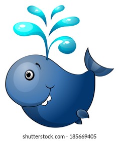 merry fish whale