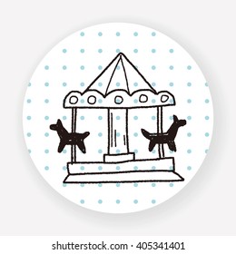Merry to go doodle