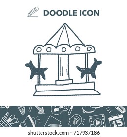 Merry to go doodle